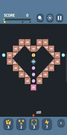 Bricks Master screenshot