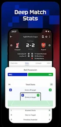 SportzFy TV: Live Football TV. Image