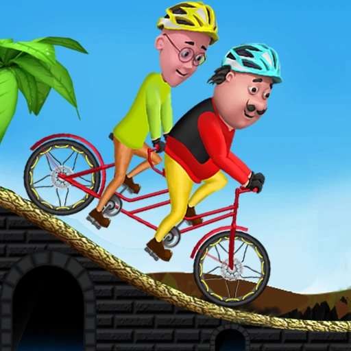 Games like Motu Patlu Cycling Adventure