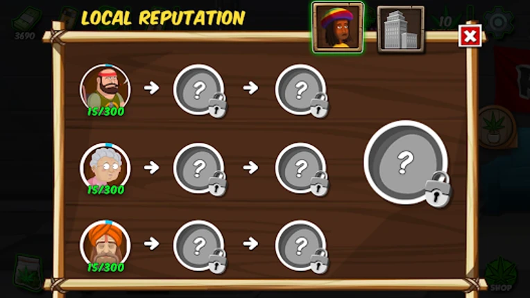 Weed Grower Simulator screenshot