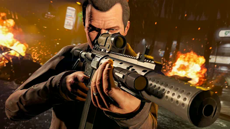 Gangster: Grand Theft Auto 5 Image