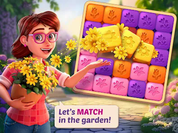 Lily’s Garden - Design & Relax Image