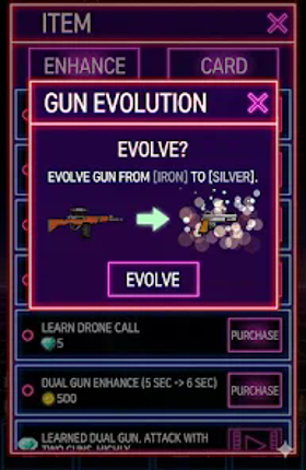 Tap Tap Gun screenshot