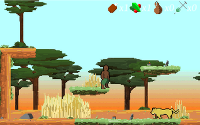 ALPHA screenshot