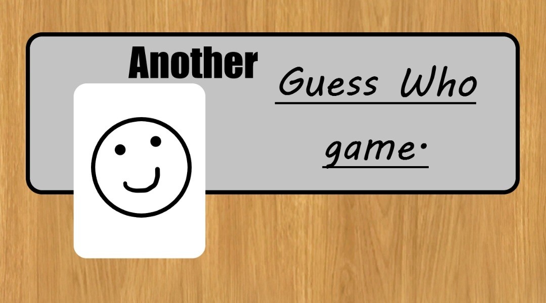 Games like Another Guess Who