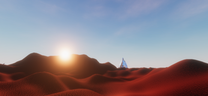 Barren screenshot