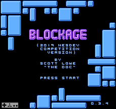 Blockage Image