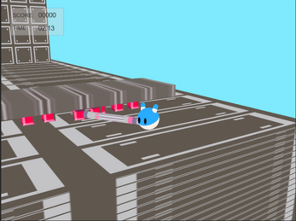 Bunnyball Janitor (Kiwijam Entry 2021) Image