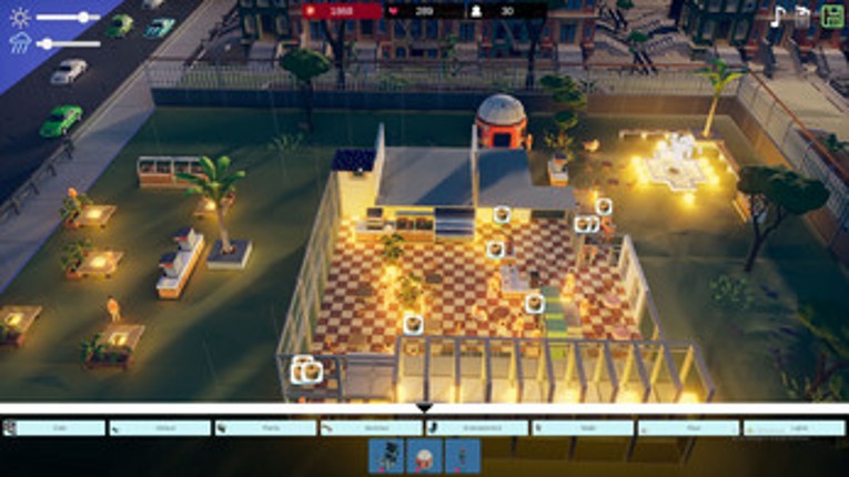 Cafe Simulator screenshot