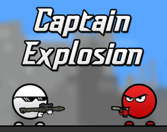 Captain Explosion Game Cover