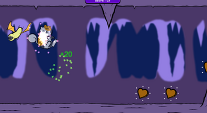 (Game Jam) Cat Cave Image