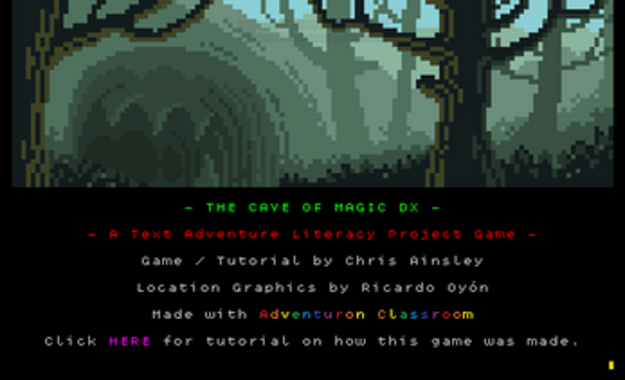 The Cave of Magic (TALP) Image