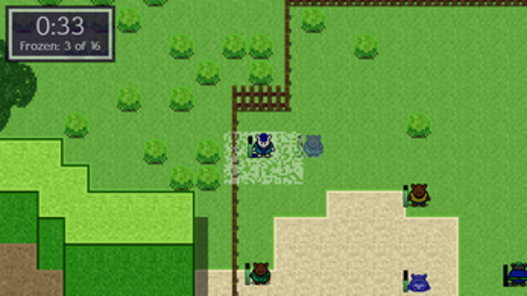 Chig Tag screenshot