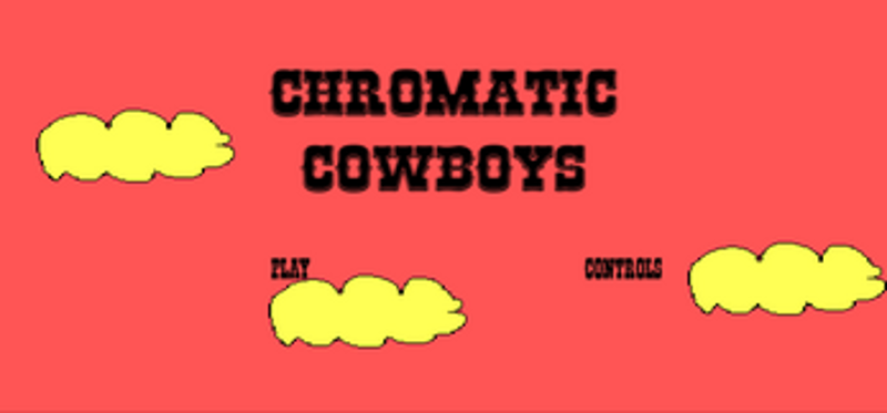 Chromatic Cowboys screenshot
