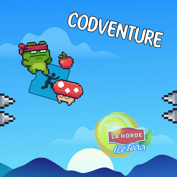 Games like Codventure