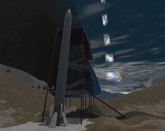 Cosmic Censorship screenshot