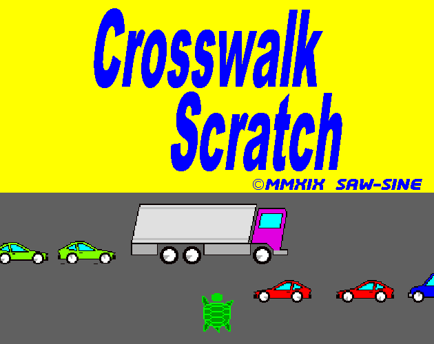 Games like Crosswalk Scratch