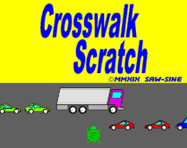 Crosswalk Scratch Image