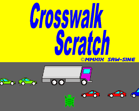 Crosswalk Scratch Game Cover