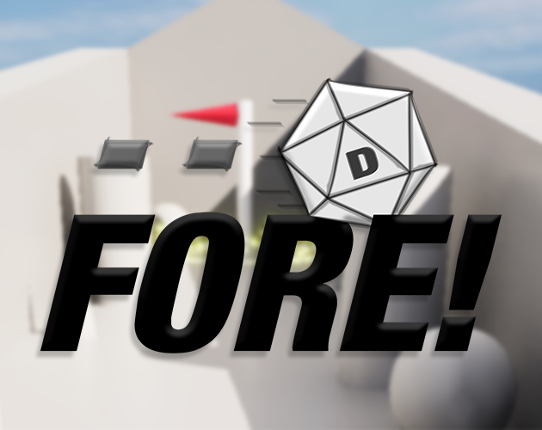 D-FORE! Game Cover