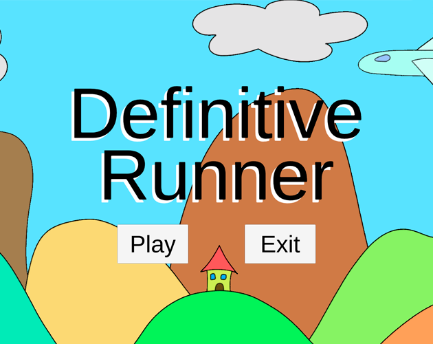 Games like Definitive Runner