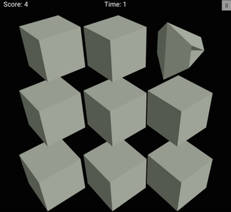 Different Shape 3D screenshot
