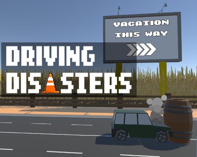 Games like Driving Disasters
