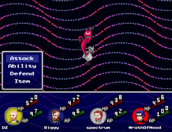 DZ & Riggy vs the World(s) II screenshot