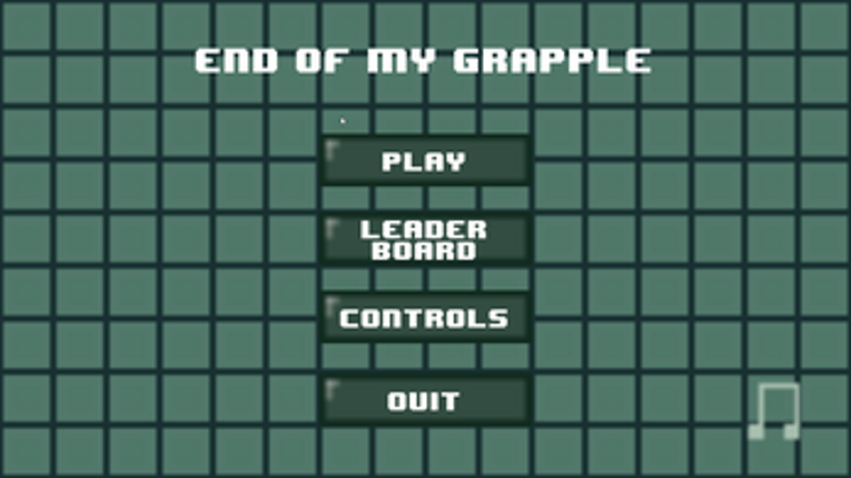 End of My Grapple Image