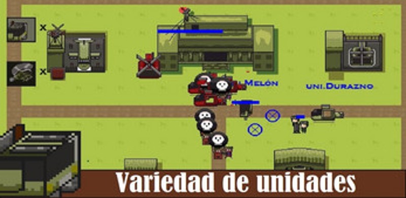 Epic War PC versión Image