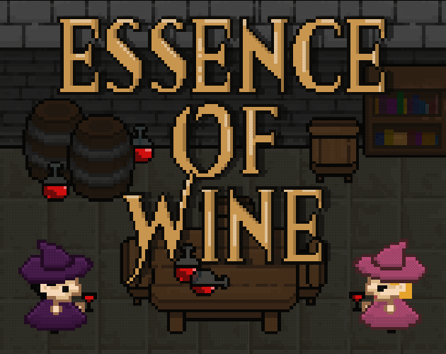 Games like Essence of Wine