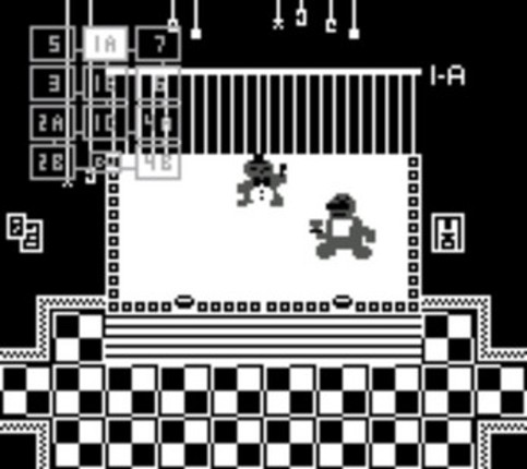 Five Nights at Freddys: Pocket Shifts screenshot