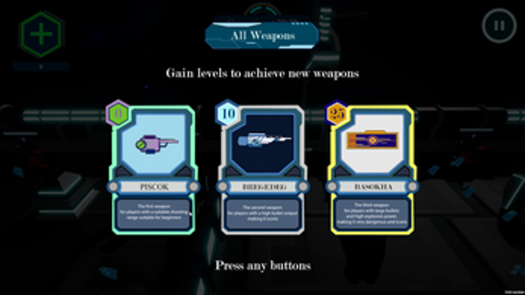 Gea Core screenshot