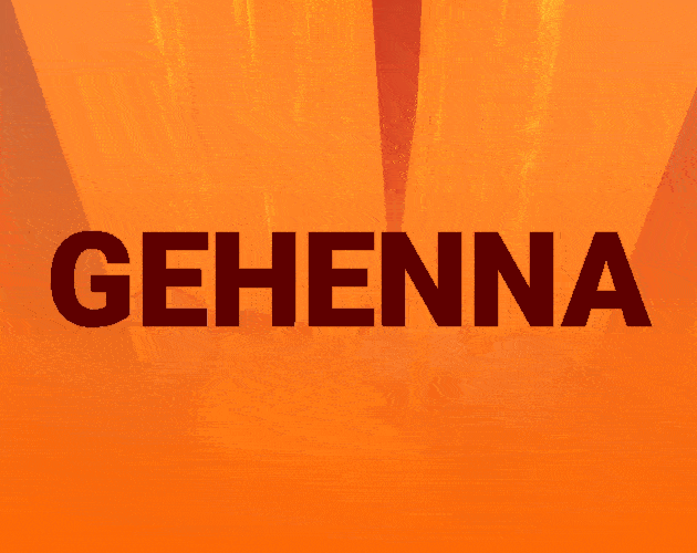 Games like GEHENNA