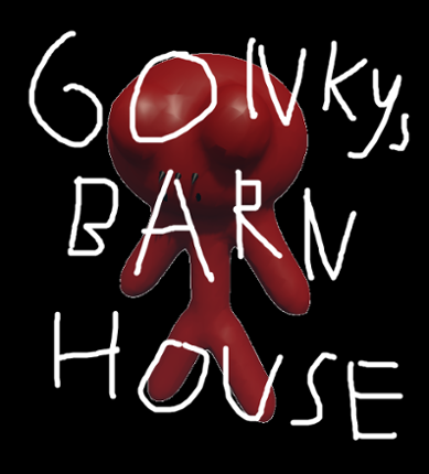 gonkys barn house Game Cover