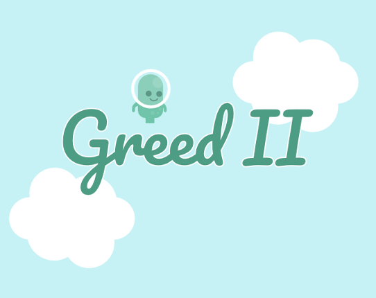 Greed II Game Cover