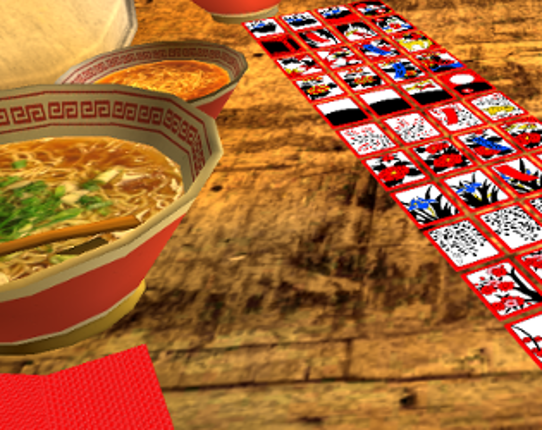 Hanafuda Koi-Koi Ramen Image