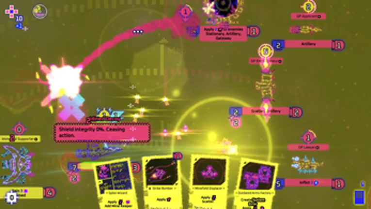 Hyperspace Dogfights screenshot