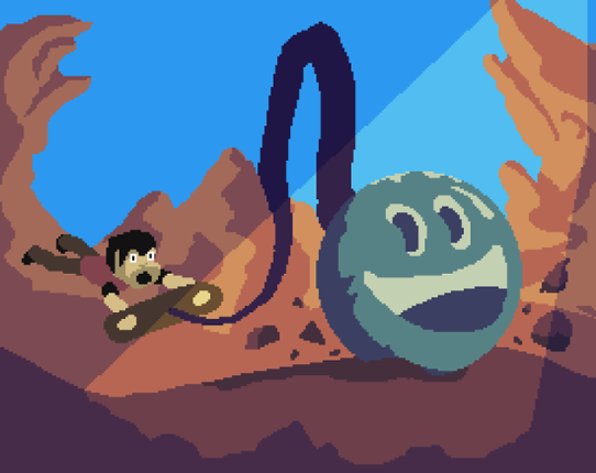 Jeff's and Joe's adventure Image