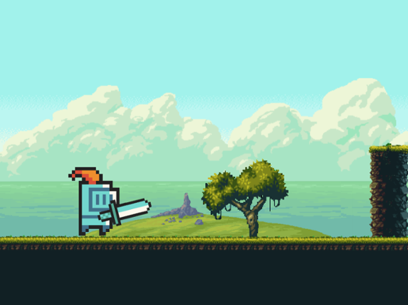 Knight Platformer Image