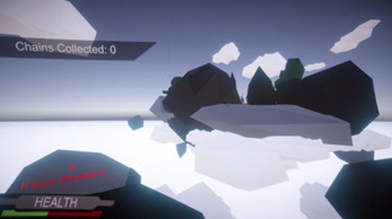 LIMBO WORLDS JOINED TOGETHER(GMTK JAM) screenshot