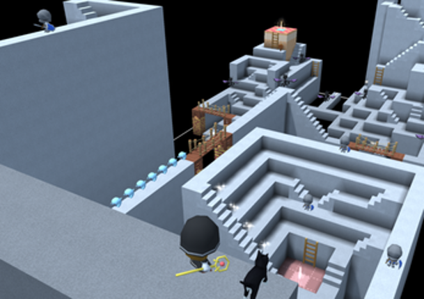 Little WonderLand screenshot