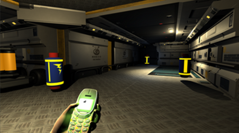 Lost Signal screenshot