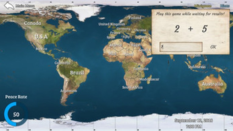Machine of Crisis screenshot