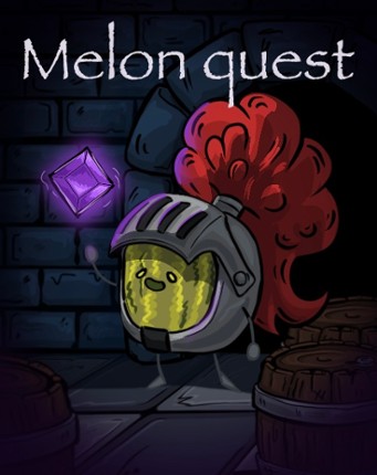 MelonQuest Game Cover