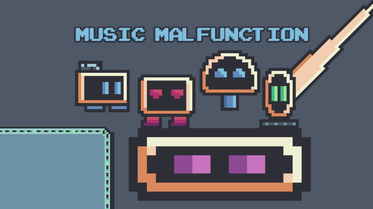 Games like Music Malfunction
