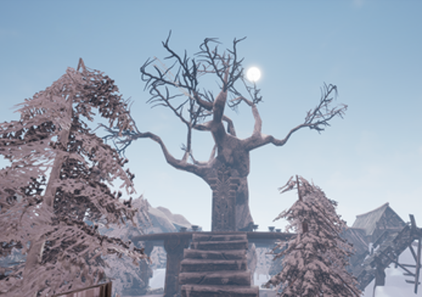 MYRKRID (Тьма) screenshot