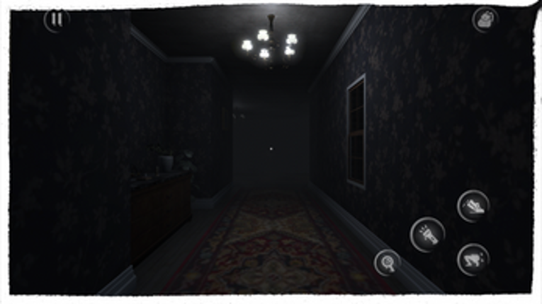 Nightmare Journal screenshot