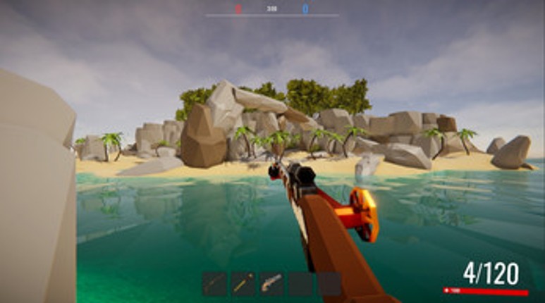 No Mans Land screenshot