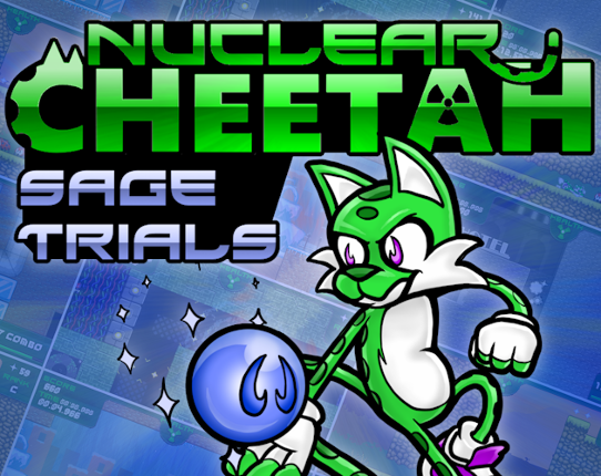 Nuclear Cheetah: SAGE Trials Game Cover